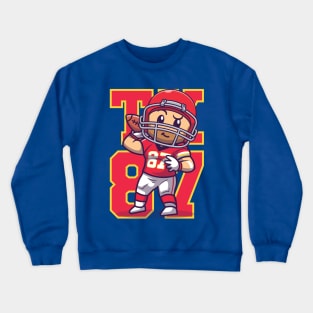 travis kelce Crewneck Sweatshirt